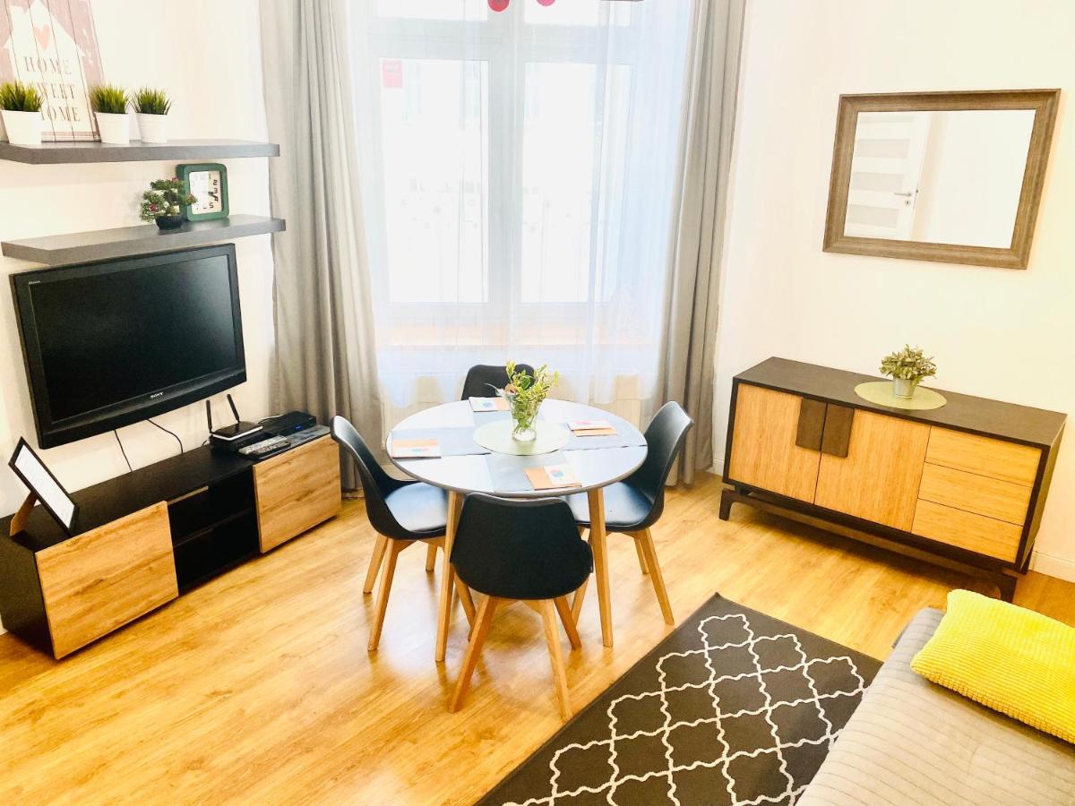 Apartament Centrum Poznaň Exteriér fotografie