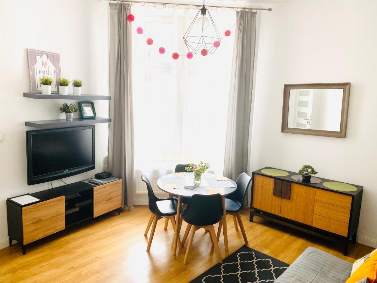 Apartament Centrum Poznaň Exteriér fotografie