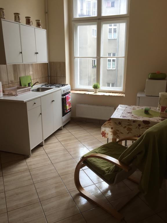 Apartament Centrum Poznaň Pokoj fotografie