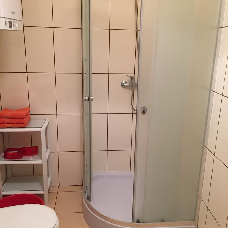 Apartament Centrum Poznaň Pokoj fotografie