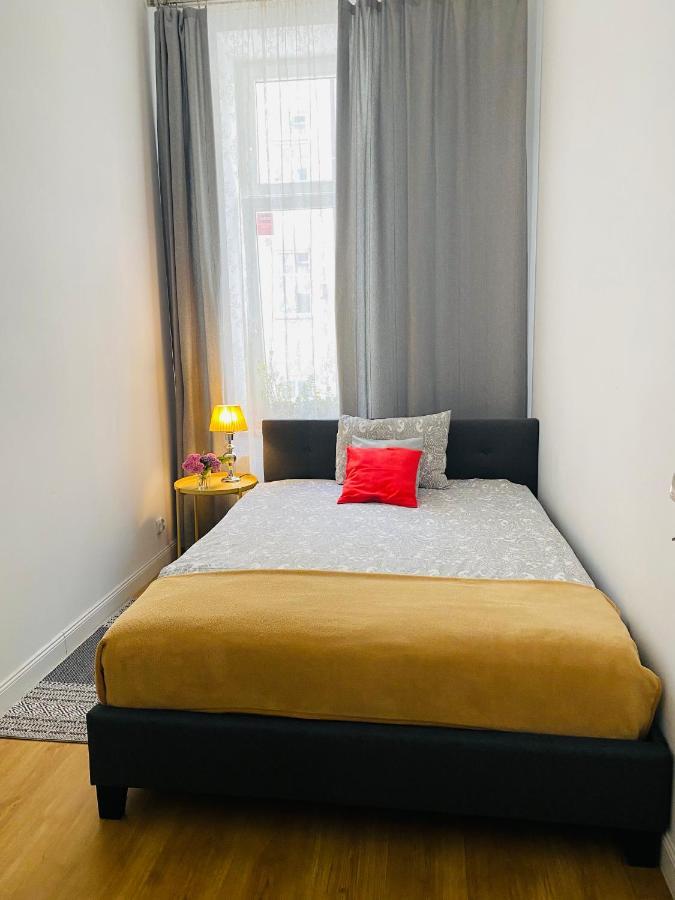 Apartament Centrum Poznaň Exteriér fotografie