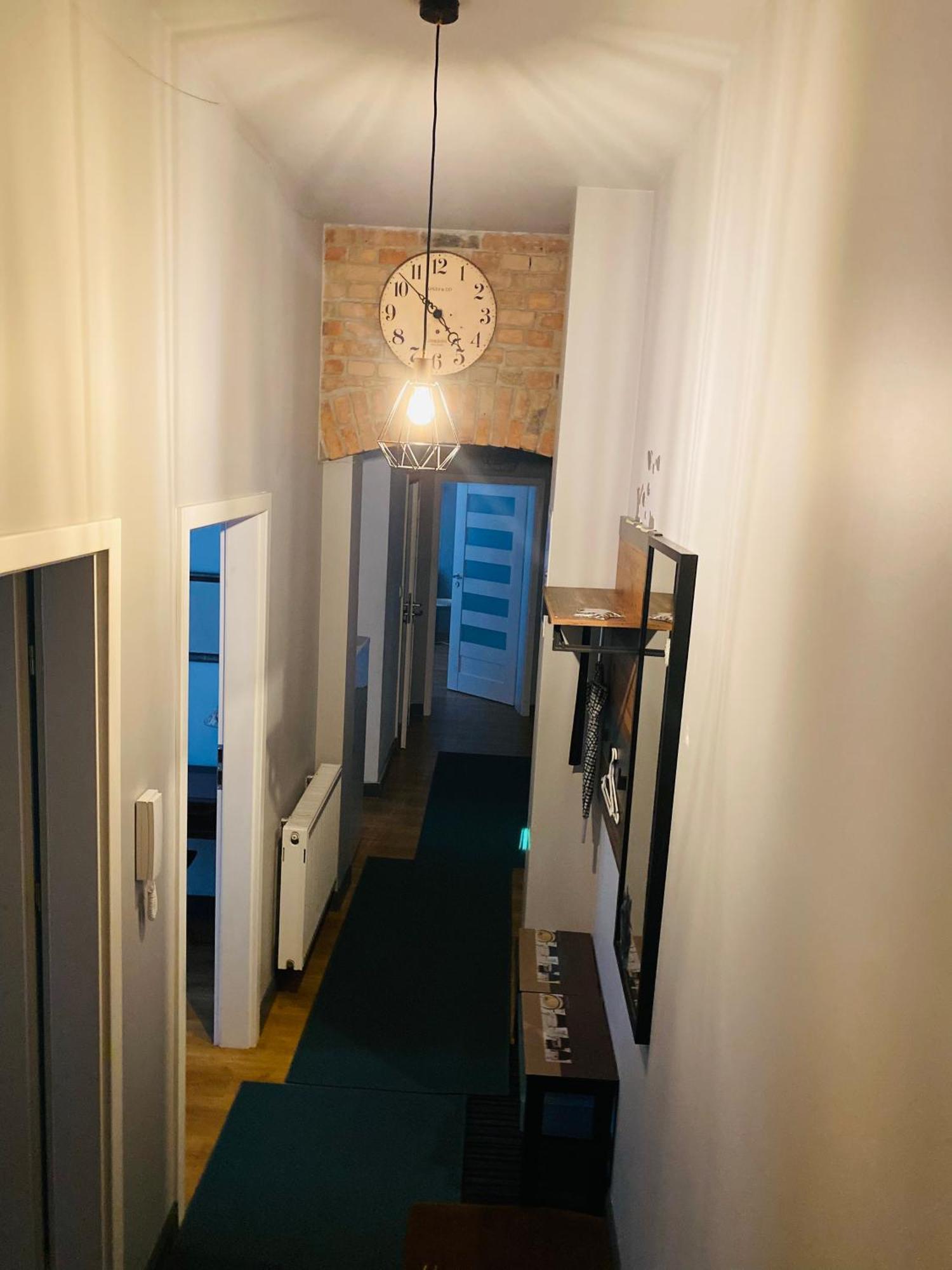 Apartament Centrum Poznaň Exteriér fotografie