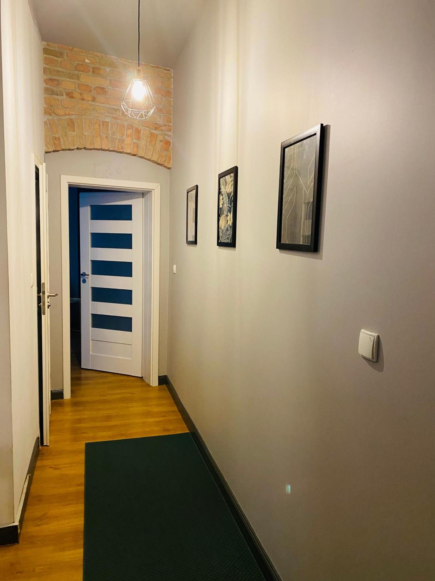 Apartament Centrum Poznaň Exteriér fotografie