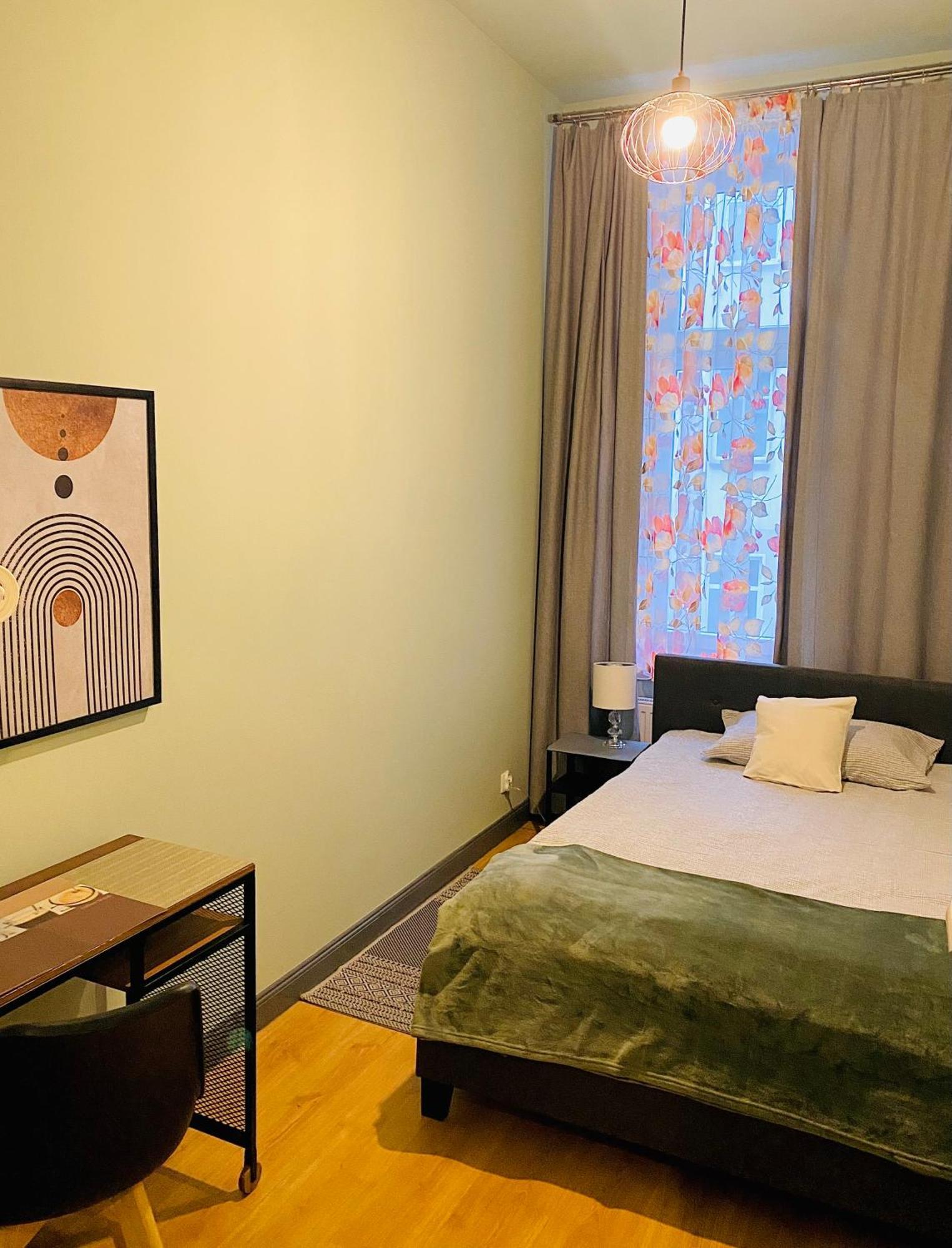Apartament Centrum Poznaň Exteriér fotografie