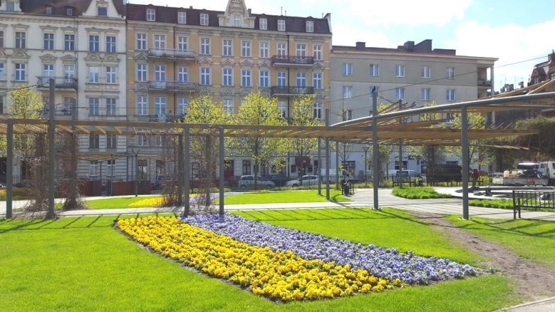 Apartament Centrum Poznaň Exteriér fotografie