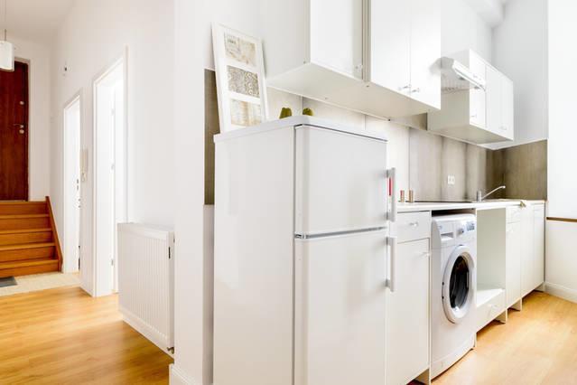 Apartament Centrum Poznaň Exteriér fotografie