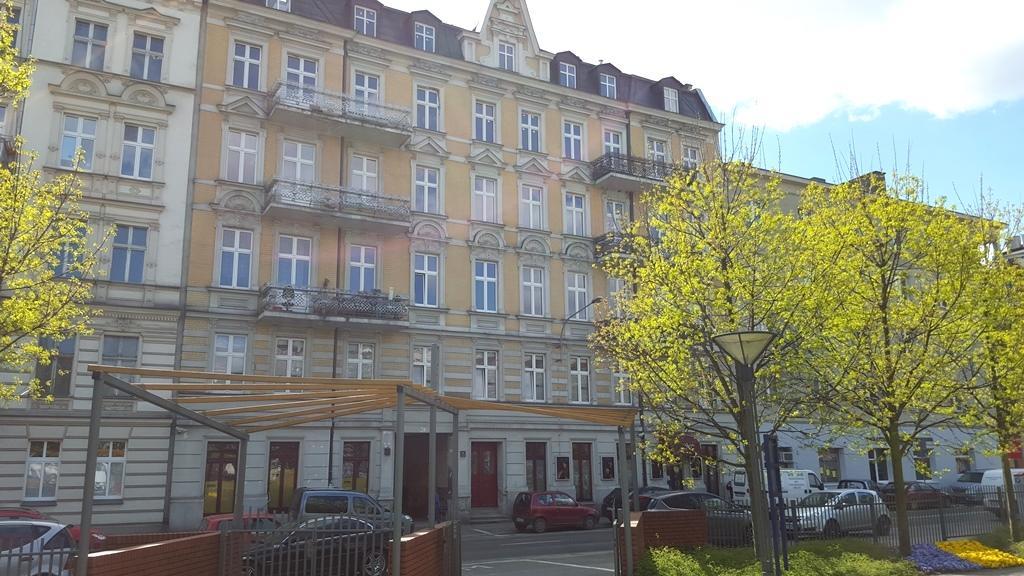 Apartament Centrum Poznaň Exteriér fotografie